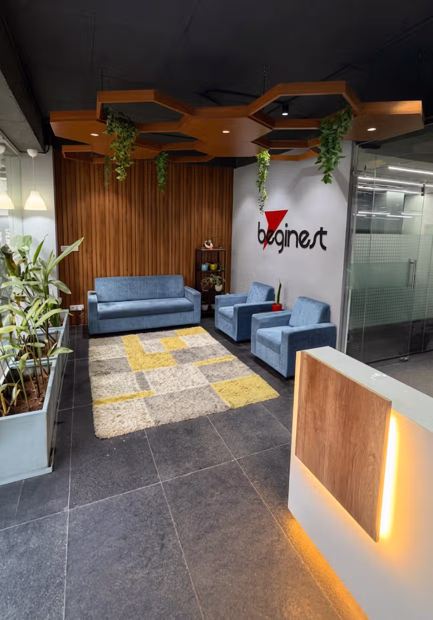 Affordable Coworking Space in Indiranagar